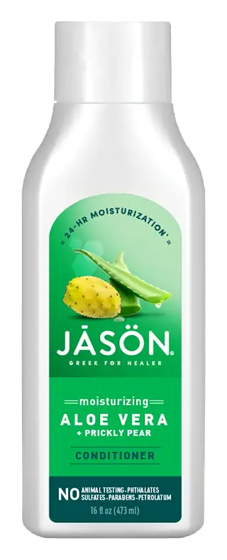 Jāsön Naturals Moisturizing Aloe Vera + Prickly Pear Conditioner