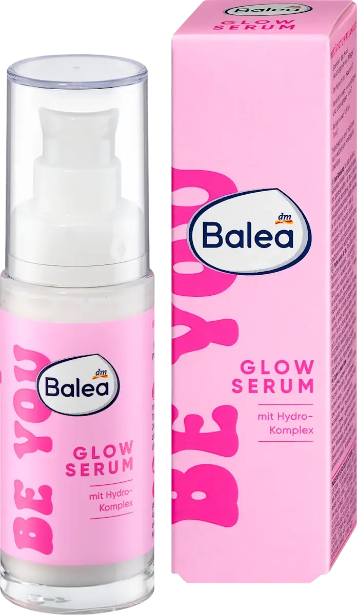 Balea Be You Glow Serum
