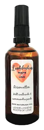 Lendelundens - Roots of Love Apelsinnektar Spray
