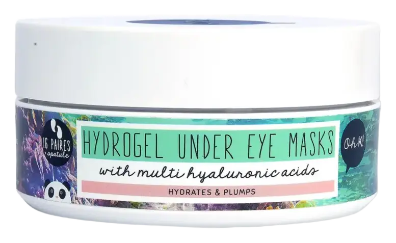 Oh K! Hydrogel Eye Mask with Multi Hyaluronic Acid