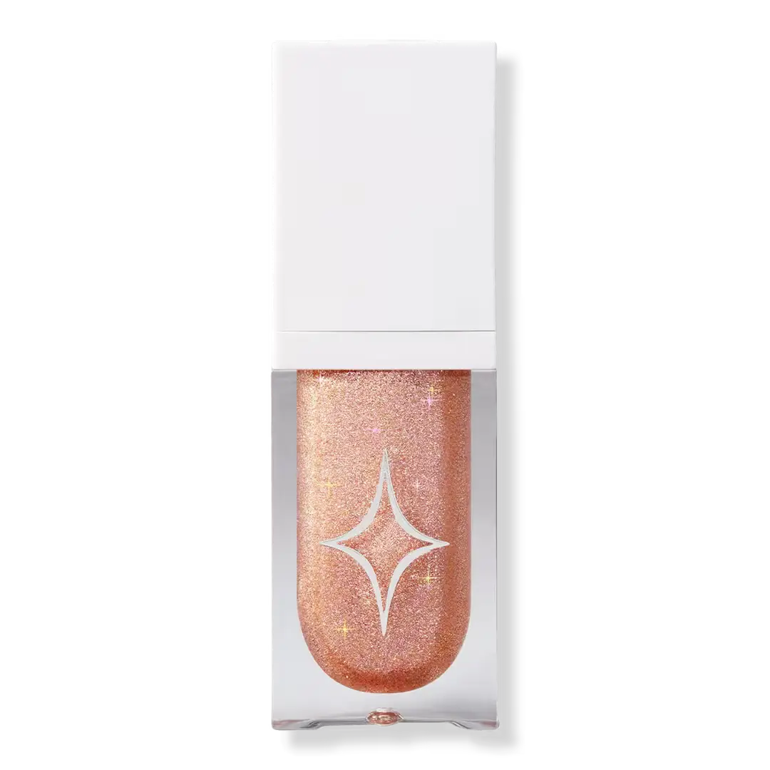 HALF MAGIC Magic Drip Glitter Lip Gloss Frosty B*tch