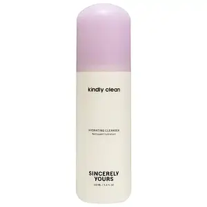 Sincerely Yours Kindly Clean Hydrating Cleanser