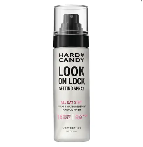 Hard Candy Look on lock
