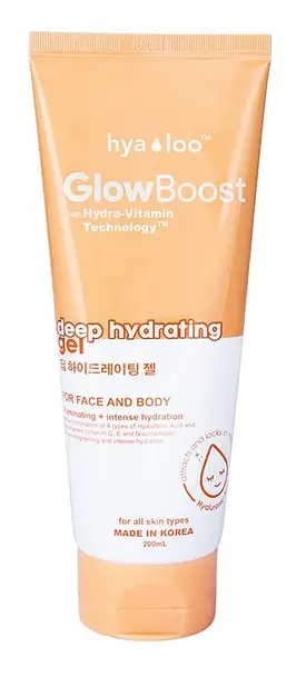 Hyaloo Glow Boost Deep Hydrating Gel