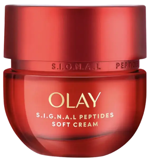 Olay S.I.G.N.A.L Peptides Soft Cream Hong Kong