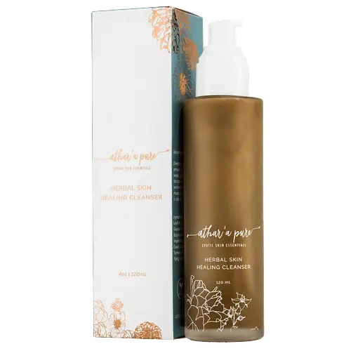 Athar'a Pure Herbal Skin Healing Cleanser