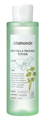 Mamonde Centella Trouble Toner