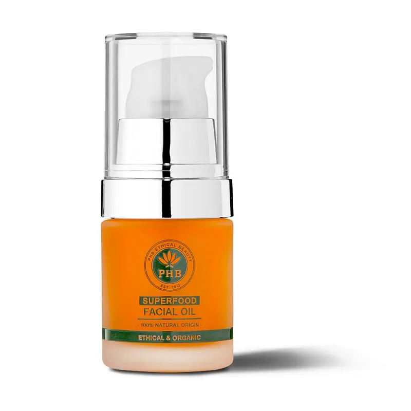 PHB Ethical Beauty Superfood Facial Oil