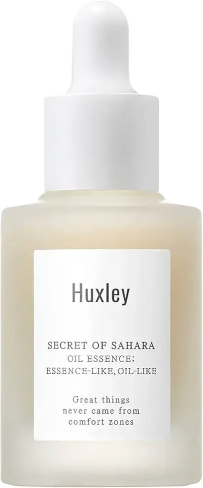 Huxley Secret of Sahara Oil Essence