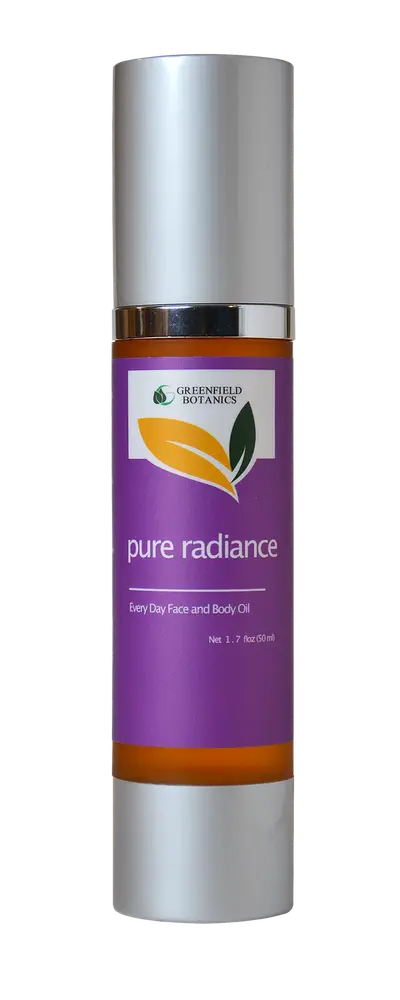 Greenfield Botanics Pure Radiance Every Day Oil