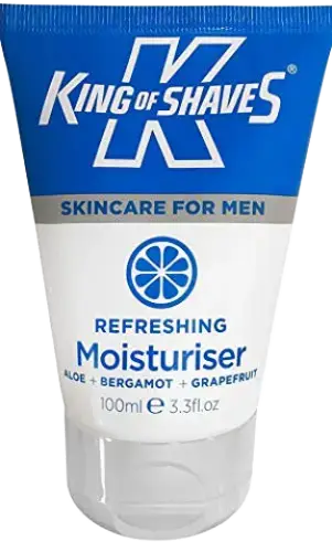King of Shaves Refreshing Moisturiser