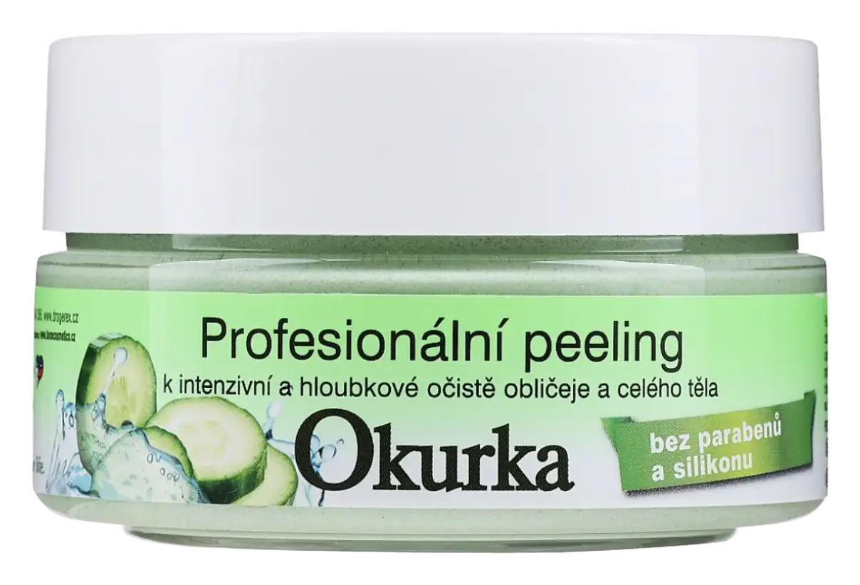 Bione Professional Peeling Cucumber - Scrub