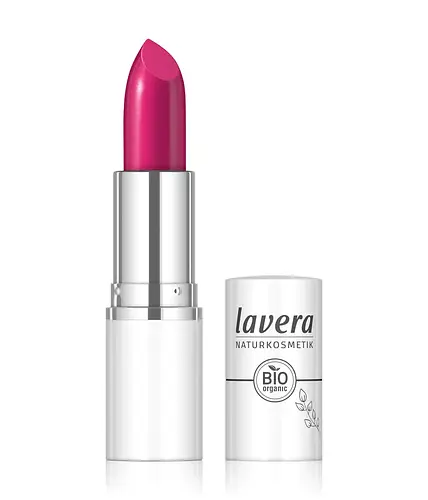 Lavera Cream Glow Lipstick 08 Pink Universe
