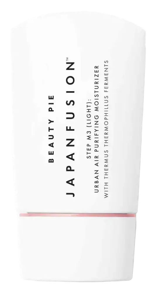 Beauty Pie Japanfusion Light Urban Air Purifying  Moisturiser