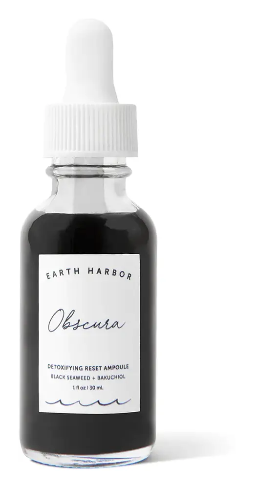 Earth Harbor Obscura Detoxifying Reset Ampoule