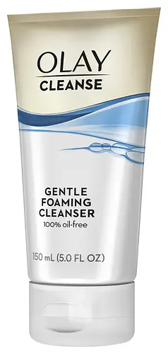 Olay Cleanse Gentle Foaming Cleanser