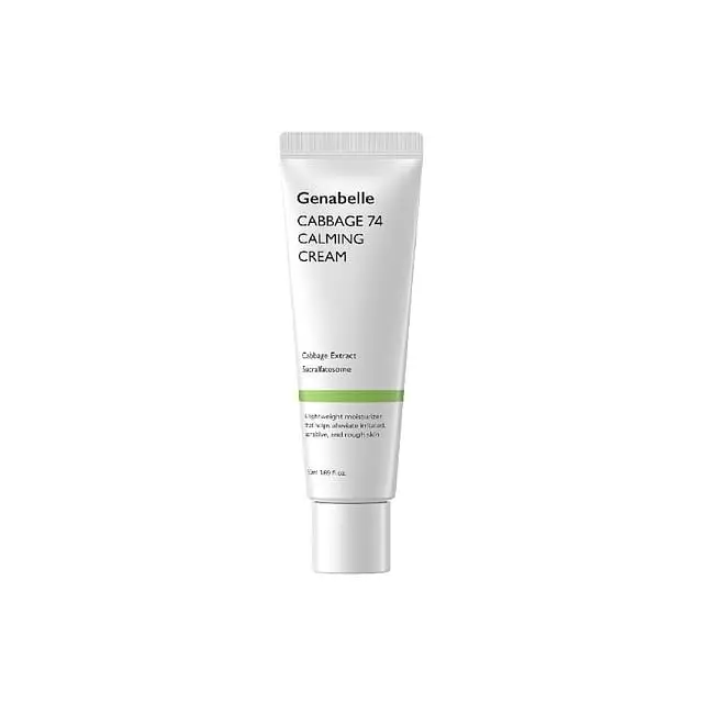 Genabelle Cabbage 74 Calming Cream