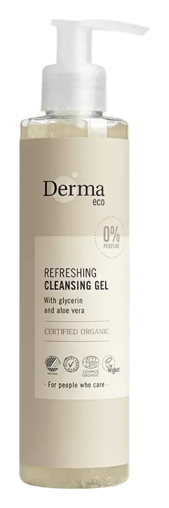 Derma Refreshing Cleansing Gel