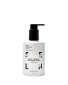 Seen Frizz + Repair Treatment Mask Fragrance Free