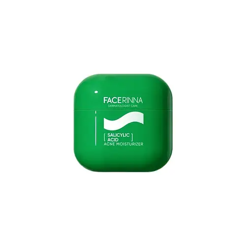 Facerinna Salicylic Acid Acne Moisturizer