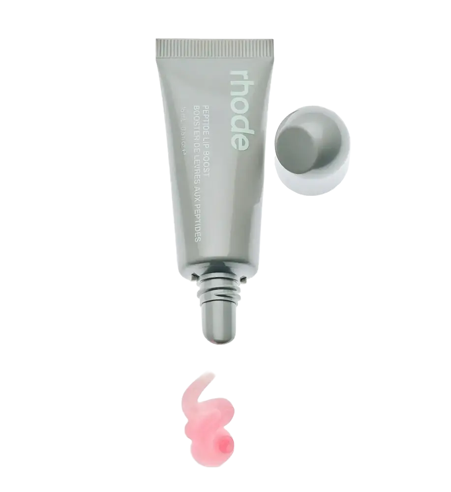 rhode Peptide Lip Boost Unscented
