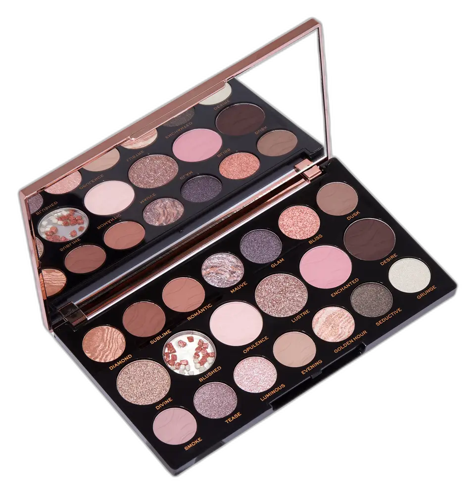 Revolution Beauty Festive Allure Colour Palette