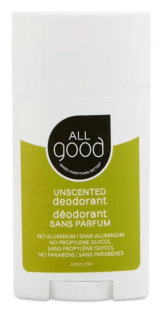 All Good Deodorant Unscented