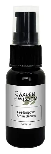 Garden of Wisdom Pre-Emptive Strike Skin Protectant