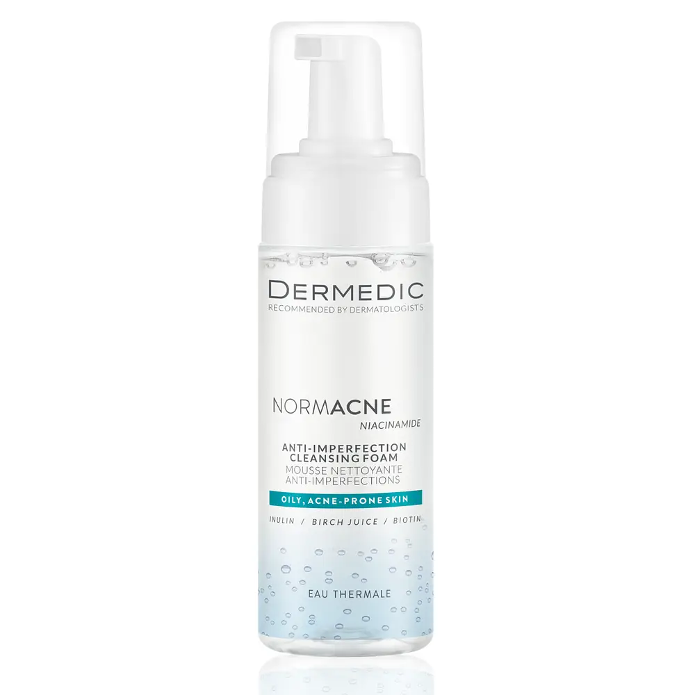 Dermedic Normacne Anti-Imperfection Cleansing Foam