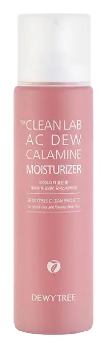 DEWYTREE The Clean Lab AC Dew Calamine Moisturizer