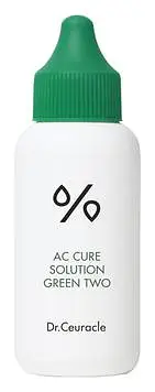 Dr.Ceuracle AC Cure Solution Green Two