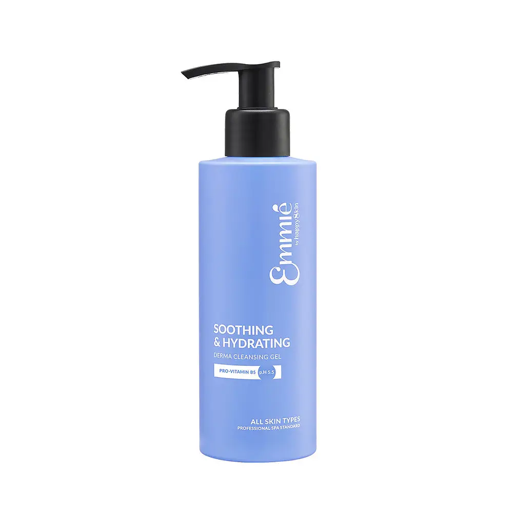 Emmié By Happy Skin Soothing & Hydrating Derma Cleansing