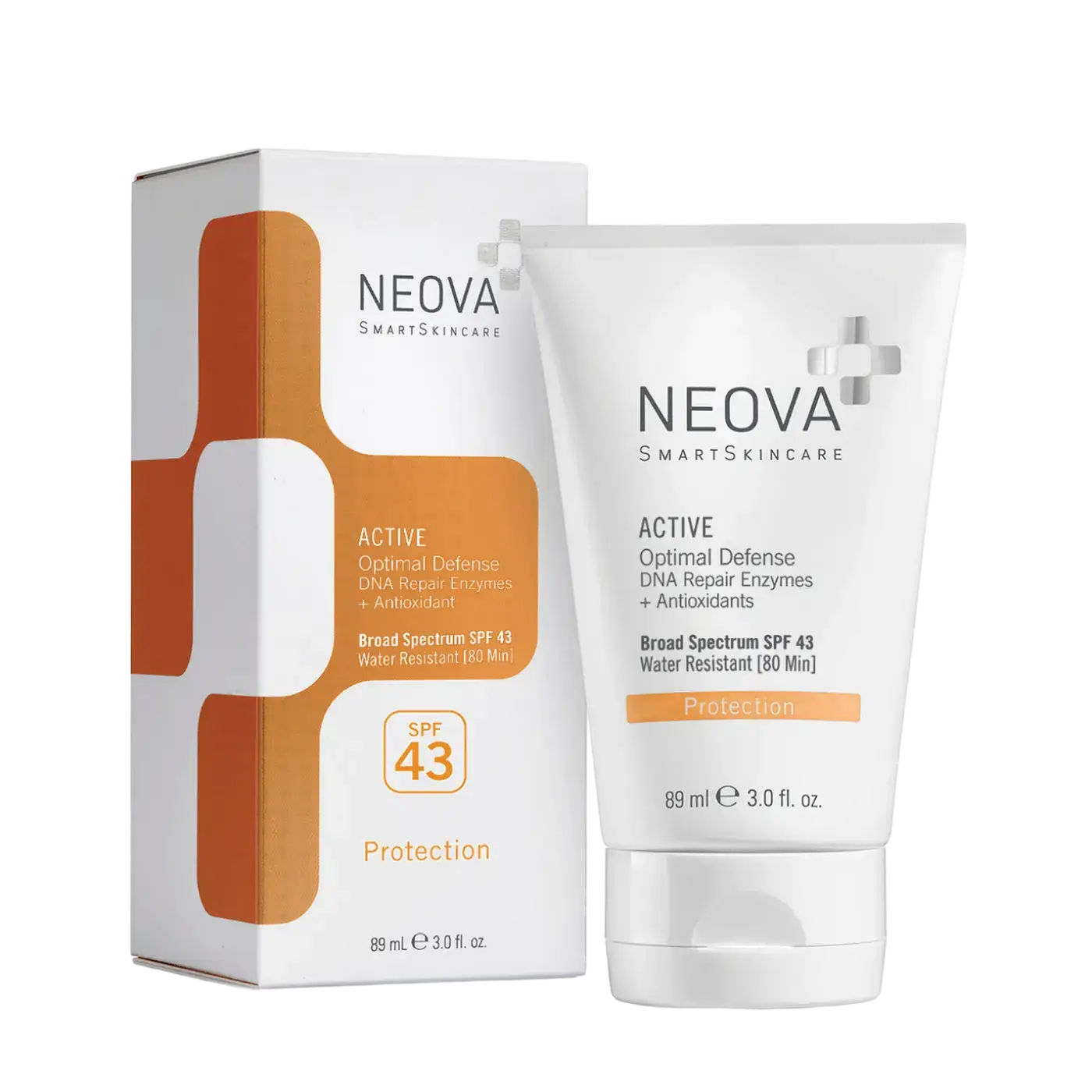 Neova Active Optimal Defense Broad Spectrum SPF 43