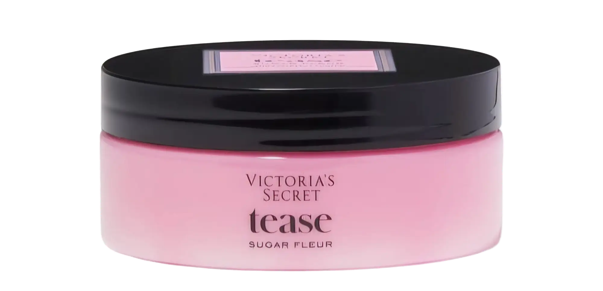 Victoria’s Secret Fine Fragrance Whipped Body Polish Tease Sugar Fleur