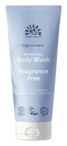 Urtekram Fragrance Free Body Wash