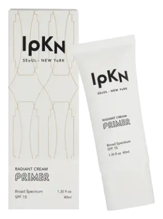 IPKN Radiant Cream Primer SPF 15