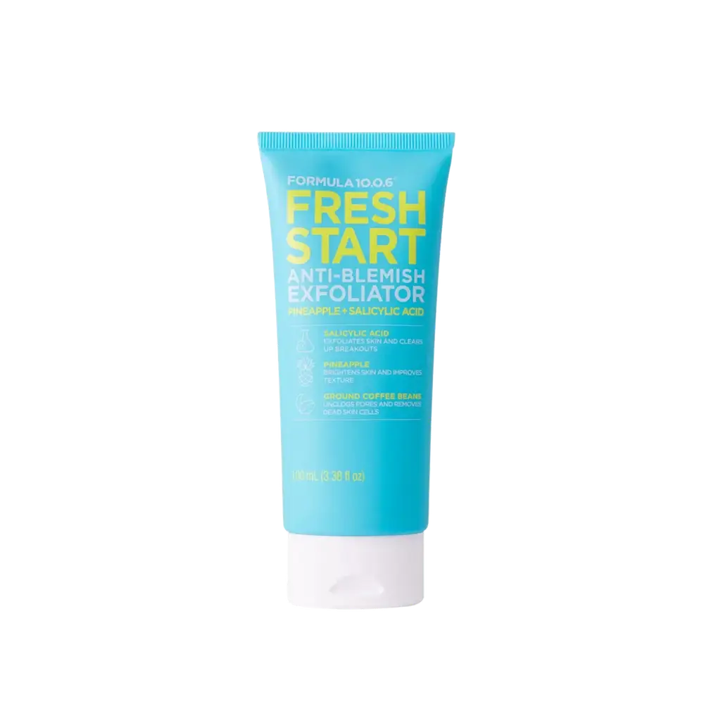Formula 10.0.6 Fresh Start Anti-Blemish Exfoliator
