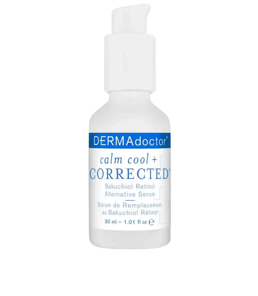 DERMAdoctor Calm Cool + Corrected Bakuchiol Retinol Alternative Serum