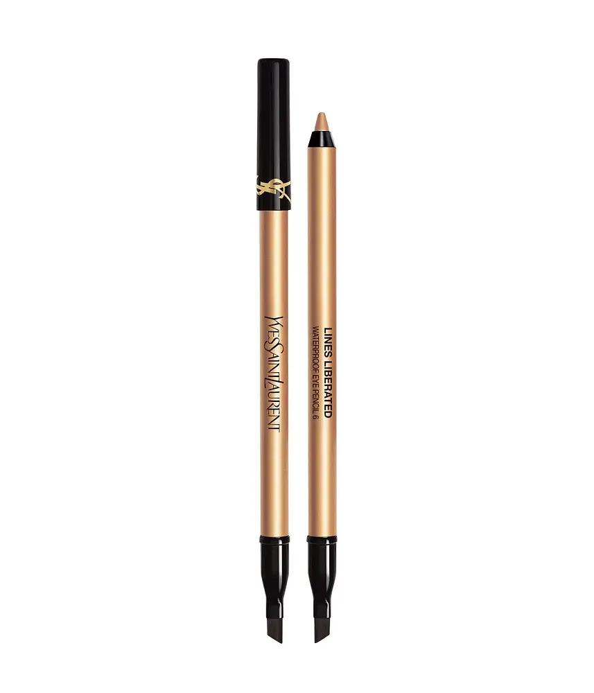 Yves Saint Laurent Lines Liberated Waterproof Eye Pencil 6