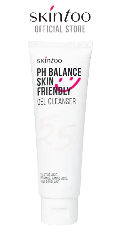 Skin Too PH Balance Skin Friendly Gel Cleanser