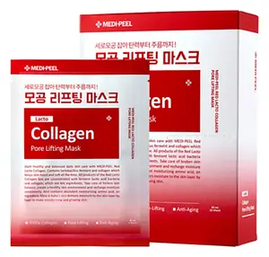 MEDI-PEEL Red Lacto Collagen Pore Lifting Mask