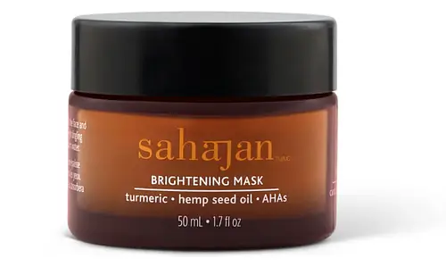 Sahajan Brightening Mask