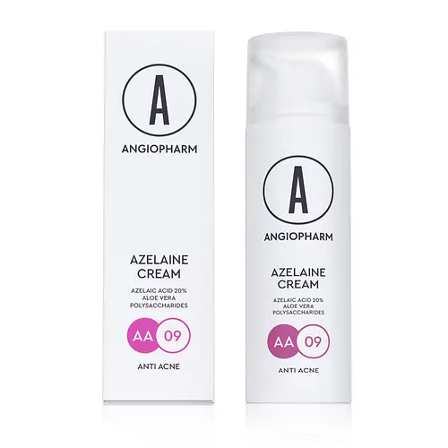 Angiopharm Azelaine Cream