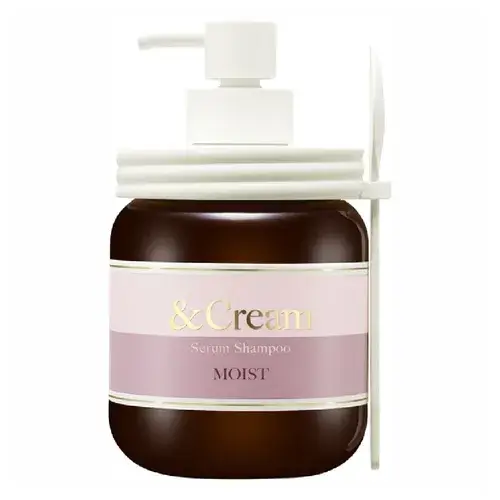 Vicrea &Cream Serum Shampoo Moist