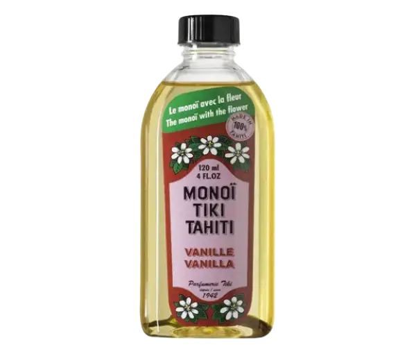Monoi Tiki Tahiti Parfumerie Tiki Vanille