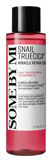 Some By Mi Snail Truecica Miracle Repair Toner
