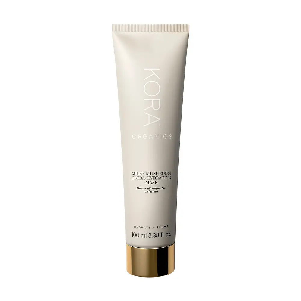 KORA Organics Milky Mushroom Ultra-Hydrating Mask