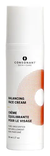 Consonant Skin+Care Balancing Face Cream