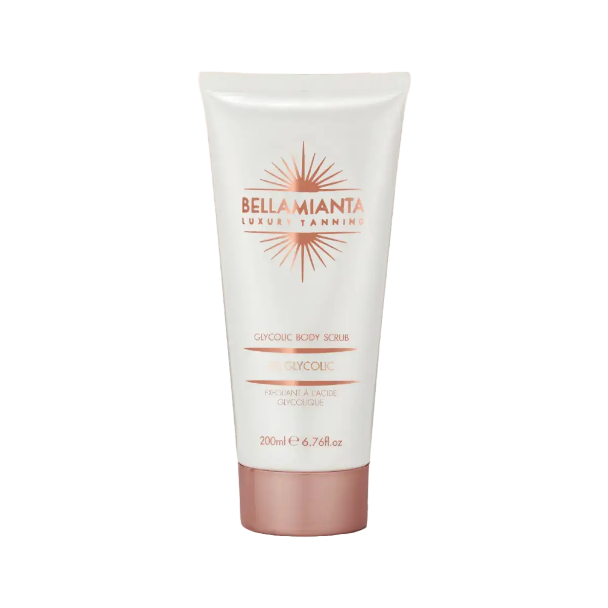 Bellamianta Glycolic Body Scrub