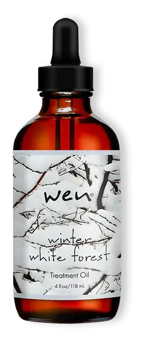 Wen Treatment Oil Winter White Forest